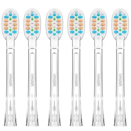 imask 3 电动牙刷刷头6支装