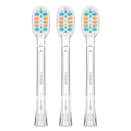 imask 3 电动牙刷刷头3支装